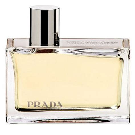 perfume Prada amber original